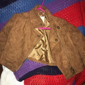 Osh kosh Swede jacket